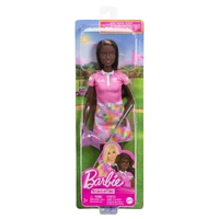 Barbie You Can Be Anything Golfer Doll DVF50
