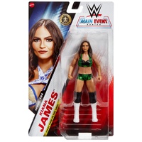 WWE Main Event Series 154 Kiana James Action Figure (Chase Version) GDF62-96