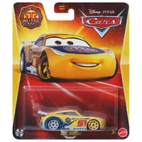 Disney Pixar Cars Diecast Singles 1:55 - Race & Rescue - Cruz Ramirez DXV29