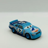 Disney Pixar Cars Diecast Singles 1:55 - Dinoco 42 DXV29