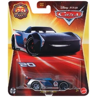 Disney Pixar Cars Diecast Singles 1:55 - Race & Rescue - Jackson Storm DXV29