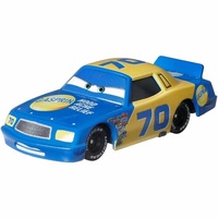 Disney Pixar Cars Diecast Singles 1:55 - Floyd Mulvihill DXV29