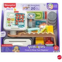 Fisher Price Laugh & Learn Cash Register MATJDL62
