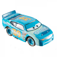 Disney Pixar Cars Diecast Singles 1:55 - Ryan Shields DXV29