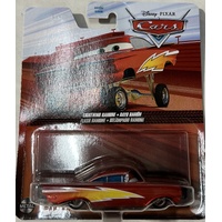 Disney Pixar Cars Diecast Singles 1:55 - Lightning Ramone DXV29