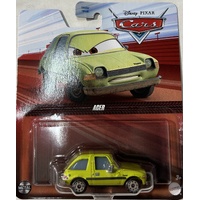 Disney Pixar Cars Diecast Singles 1:55 - Acer DXV29