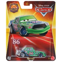 Disney Pixar Cars Diecast Singles 1:55 - Race & Rescue - Chick Hicks DXV29
