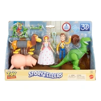 Disney Pixar Storytellers Toy Story Andy's Room Pack MATJDR23