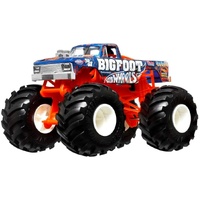 Hot Wheels Monster Trucks Oversized Bigfoot Toy Vehicle MATFYJ83