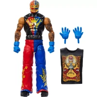 WWE Elite Collection Greatest Hits - Rey Mysterio Action Figure GDF60-99