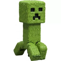 Minecraft Movie Single Figure With Accessories - Creeper MTJFR44