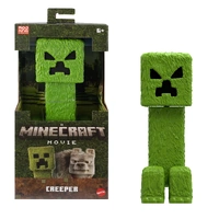 Minecraft Movie 12" Large Figure - Creeper MAJFR65
