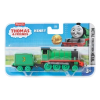 Thomas & Friends Henry Train Engine - Metal JHK84
