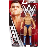 WWE Main Event Greatest Hits Gunther Action Figure GDF62