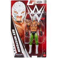 WWE Main Event Greatest Hits Rev Mysterio Action Figure GDF62