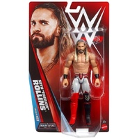 WWE Main Event Series 163 Seth "Freakin" Rollins Action Figure GDF62-969E