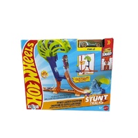 Hot Wheels Power Launch Champion Trackset JLM90