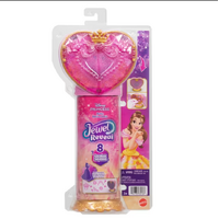 Disney Princess Doll Jewel Reveal - Belle MATJHL48