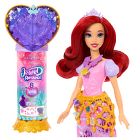 Disney Princess Doll Jewel Reveal - Ariel MATJHL48