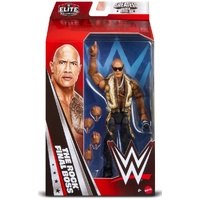WWE Elite Collection Greatest Hits - The Rock Final Boss GDF60-991F