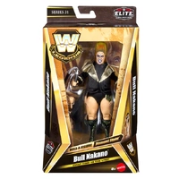 WWE 2026 Elite Collection Legends Series 31 'Bull Nakano' HXW81-999N