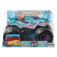 Hot Wheels Monster Trucks Oversized Great Bite FYJ83