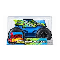 Hot Wheels Monster Trucks Oversized Sand Blazer FYJ83