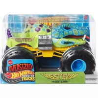 Hot Wheels Monster Trucks Oversized Hissteria FYJ83