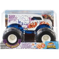 Hot Wheels Monster Trucks Oversized Milk Monster FYJ83