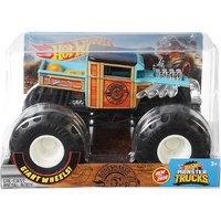 Hot Wheels Monster Trucks Oversized Boneshaker FYJ83