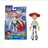 Toy Story 5 Playscale Features Interactables Jessie MATJKV24