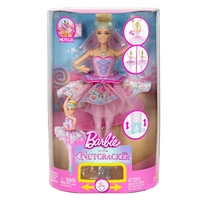 Barbie In The Nutcracker Deluxe Feature Doll - Clara JLW53