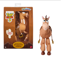 Toy Story 5 Ragdoll Bullseye MATJLW71