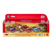 Disney Cars Diecast 20th Anniversary Radiator Springs 5pk JMJ85-9564