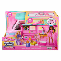 Barbie Dream Land Road Trip Camper MATJMK45