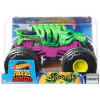 Hot Wheels Monster Trucks Oversized Skelesaurus FYJ83