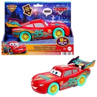 Disney Cars Lights & Sounds Lightning McQueen JMT55