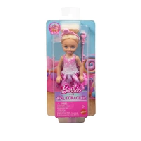 Barbie In The Nutcracker Chelsea Doll - Snowfairy Blonde JMY99