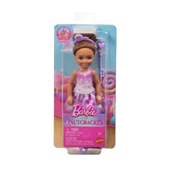 Barbie In The Nutcracker Chelsea Doll - Snowfairy Brunette JMY99