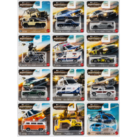 Matchbox The Movie Set of 12 Cars JNC91-956A