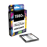 Trivial Pursuit Mini Pack 1980s F4014