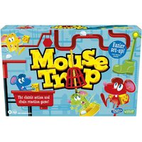 Hasbro Classic Mousetrap Game with easier set up C0431