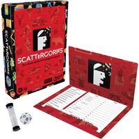 Hasbro Scattergories Board Game F6795