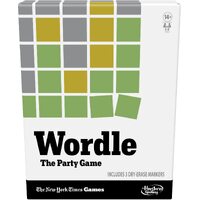 Hasbro Wordle The Party Game F8348