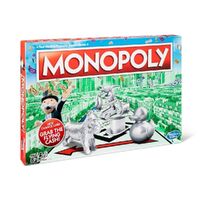 Hasbro Monopoly Classic Edition Board Game 7414