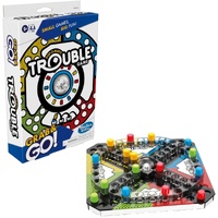 Grab & Go Trouble Game F8248