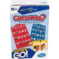 Grab & Go Guess Who? Game F8249
