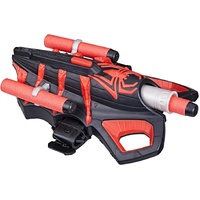 Nerf Marvel Spider-Man Miles Morales Thwip-Tech Blaster F8846 **