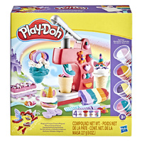Play-Doh Magical Frozen Treats Playset F3614
