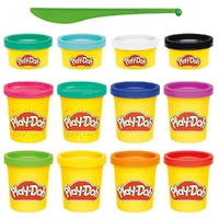 Play-Doh Bright Delights Multicolour Pack F1989